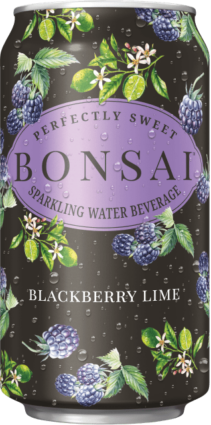 Variety Pack Bonsai Sparkling Water