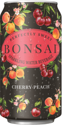 Pineapple Mango Ginger Bonsai Sparkling Water