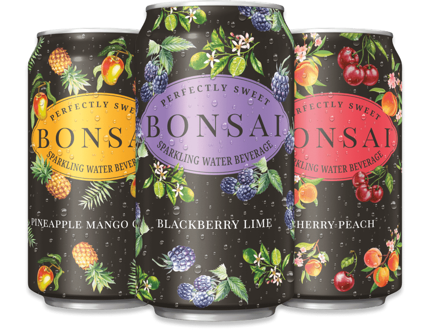 Bonsai Variety Pack Flavors