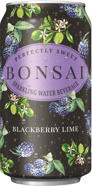 Bonsai Blackberry Lime Can