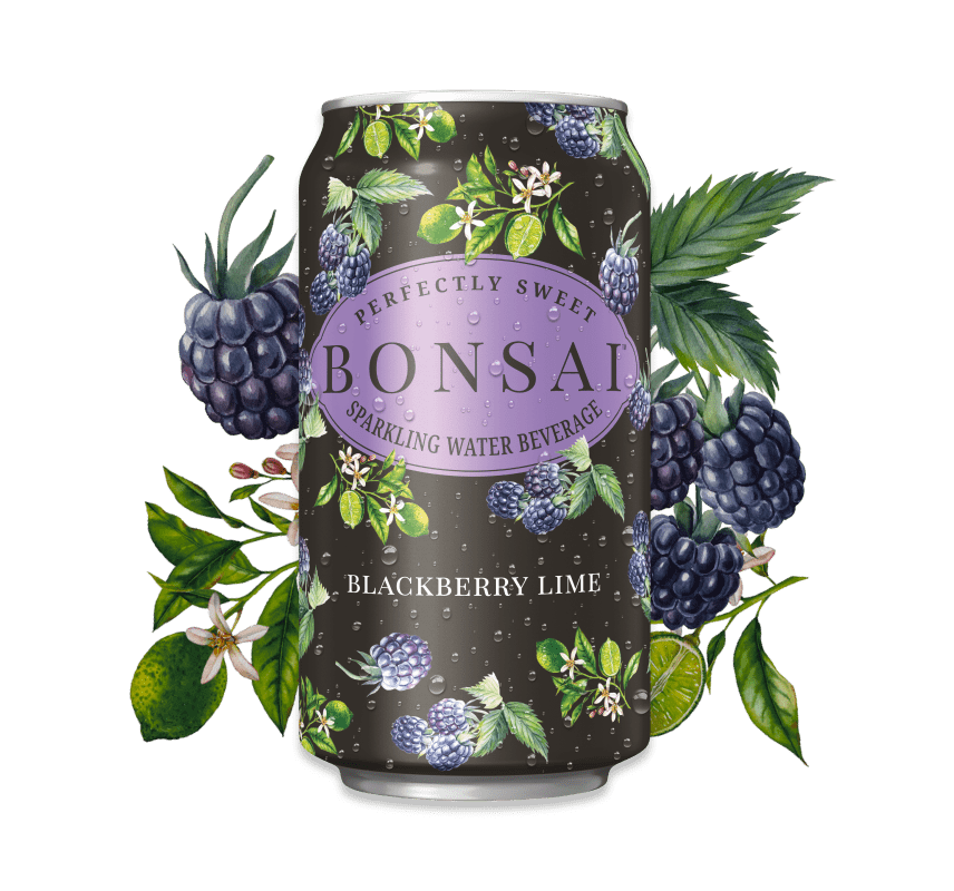 Bonsai Blackberry Lime