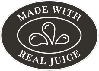 Made with Real Juice